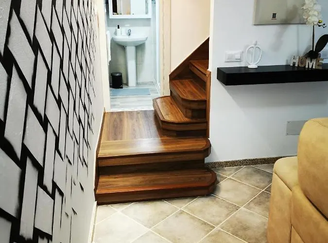 בית נופש El Viaje A Elba Centro Y Playa וילאגרסיה דה ארוסה