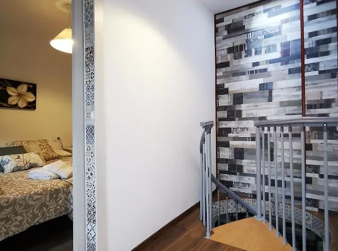 El Viaje A Elba Centro Y Playa * Vilagarcia de Arousa